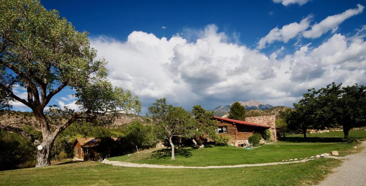 Villa Pack Creek ~ Ranch House Moab Exterior foto