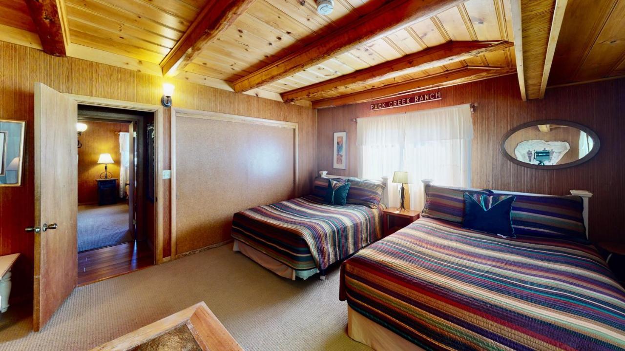 Villa Pack Creek ~ Ranch House Moab Exterior foto