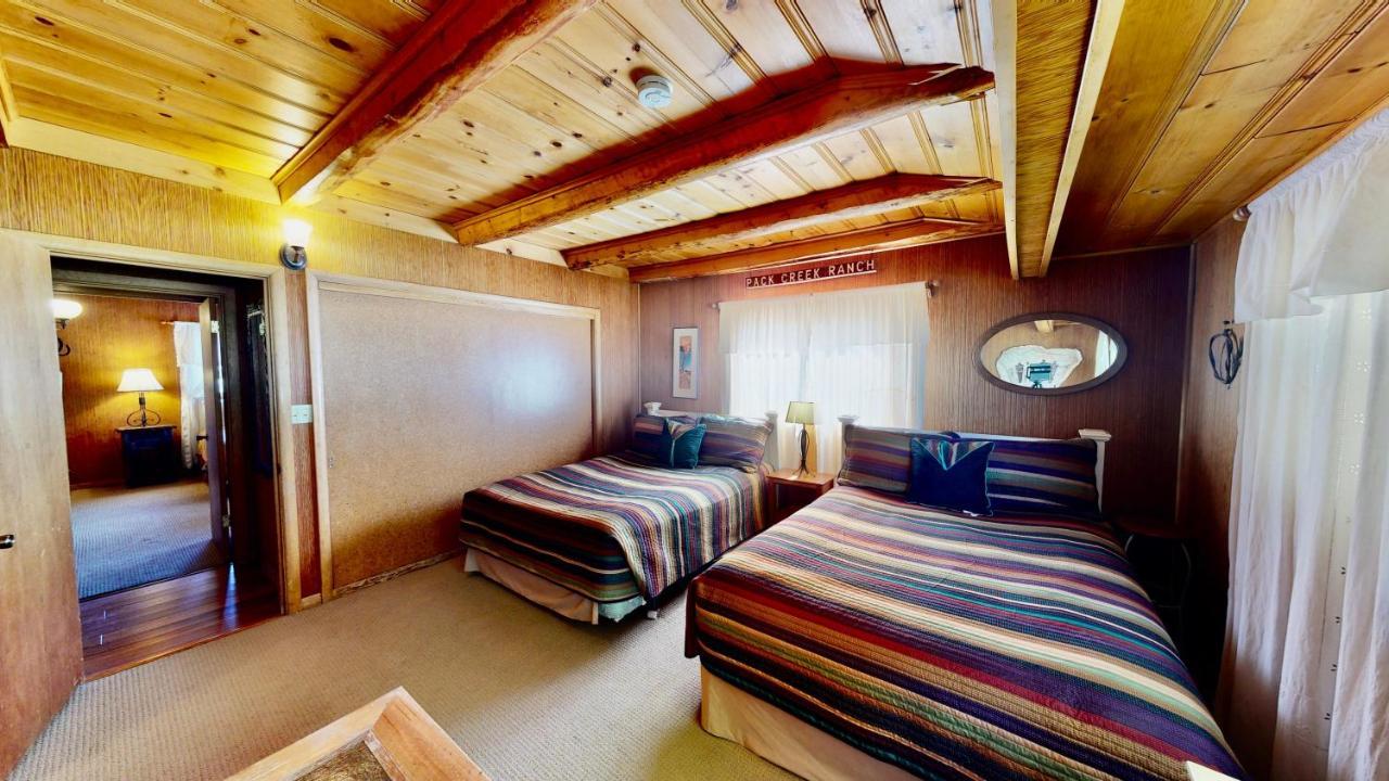 Villa Pack Creek ~ Ranch House Moab Exterior foto