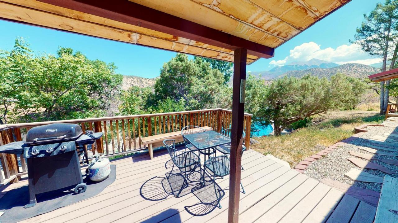Villa Pack Creek ~ Ranch House Moab Exterior foto