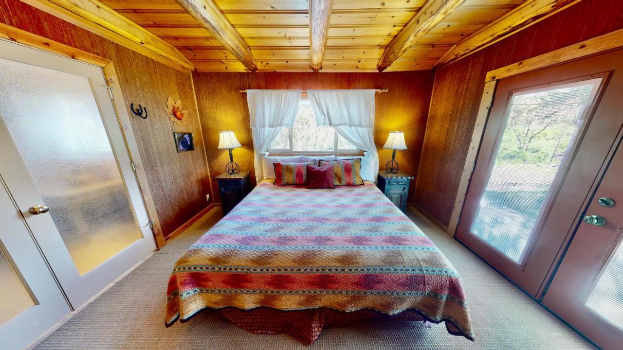 Villa Pack Creek ~ Ranch House Moab Exterior foto