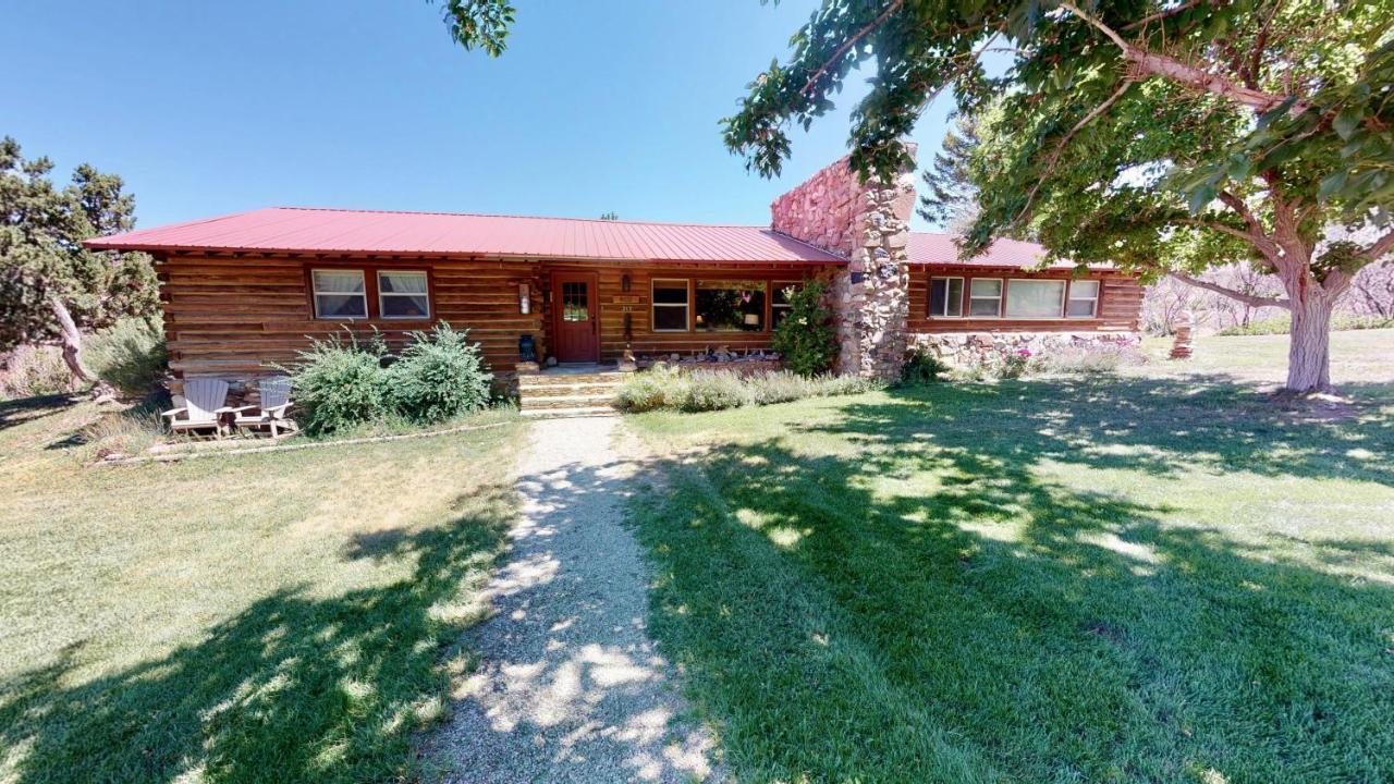 Villa Pack Creek ~ Ranch House Moab Exterior foto