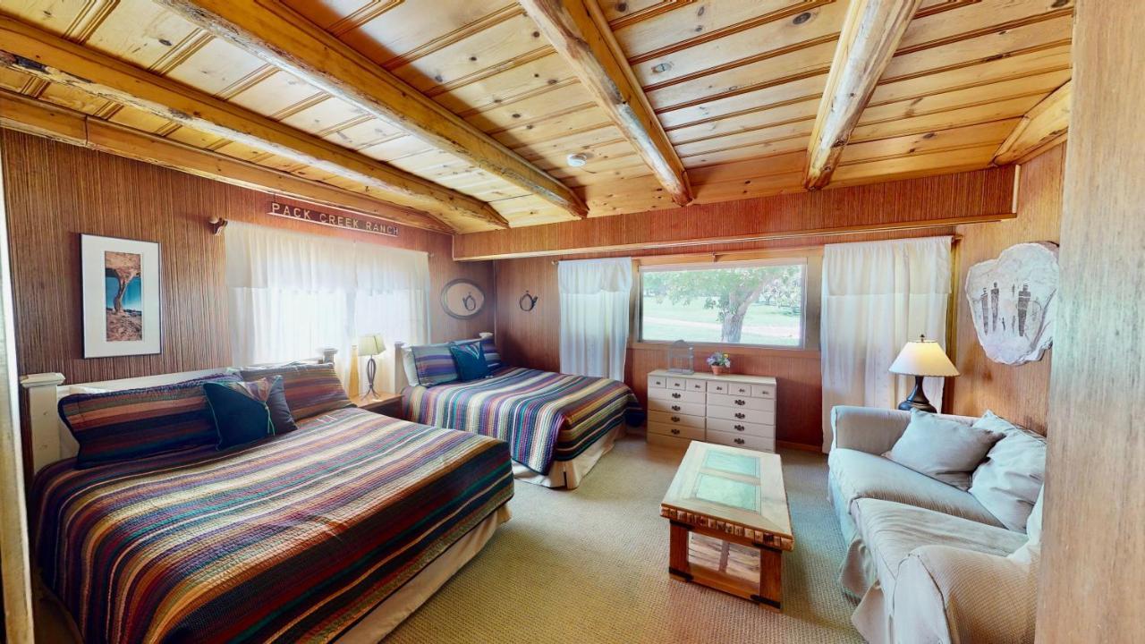 Villa Pack Creek ~ Ranch House Moab Exterior foto